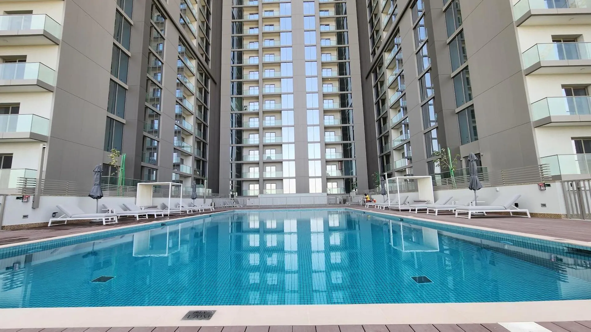 Appartamento Stay By Latinem Luxury 1Br Holiday Home Cvr A609 Near Burj Khalifa Dubai